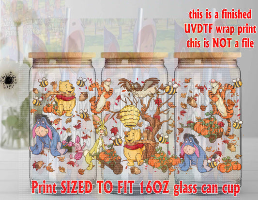 FALL POOH (EXCLUSIVE)