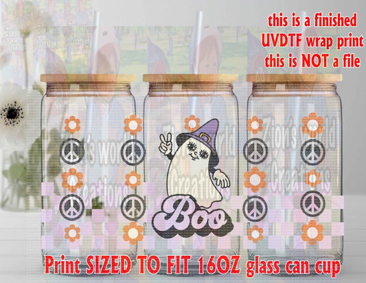 GHOST BOO