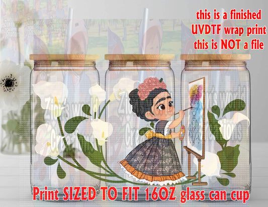 FRIDA ARTIST