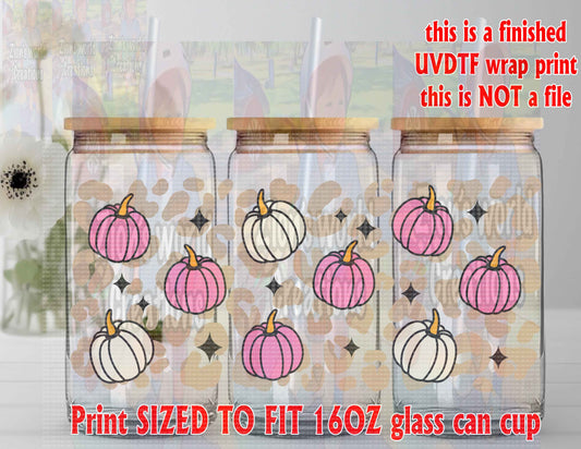 PINK PUMPKIN