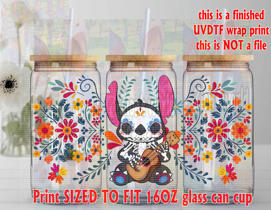 STITCH CALABERA