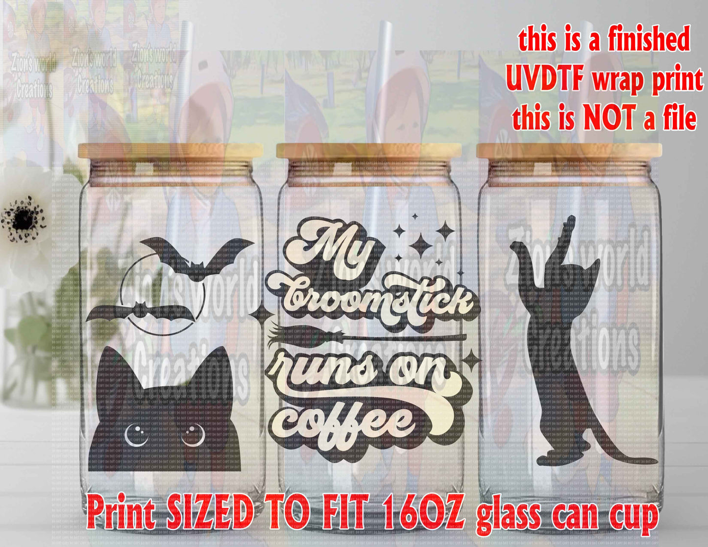 RUNS ON COFFEE