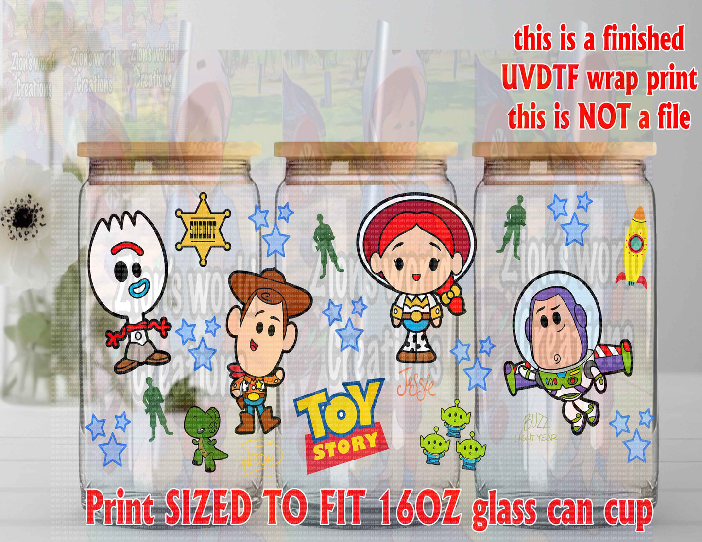TOYSTORY CUTIES24
