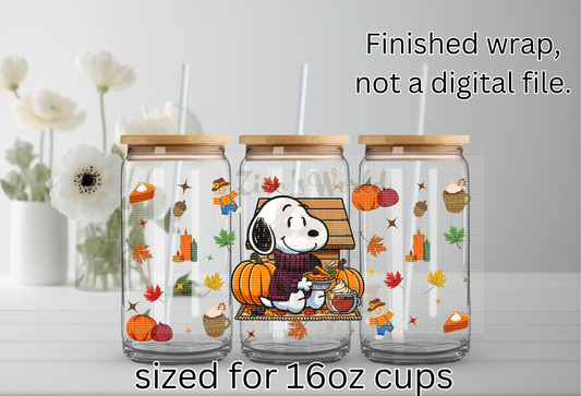SNOOPY PIE (EXCLUSIVE)