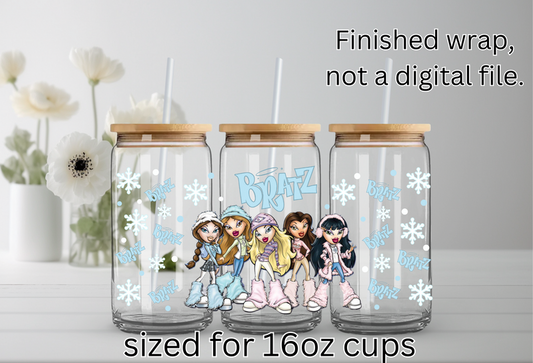 BRATZ SNOWFLAKE