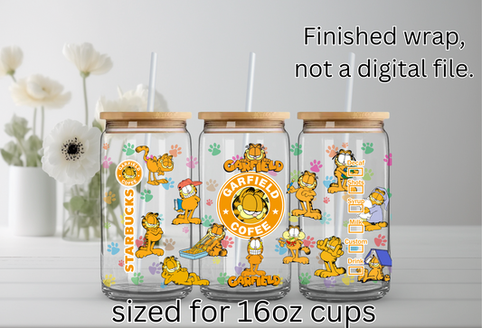 GARFIELD STARBEEZ