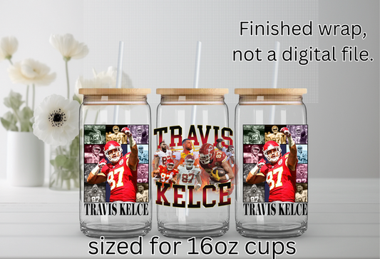 TRAVIS KELCE