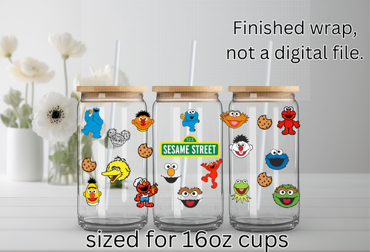 SESAME STREET
