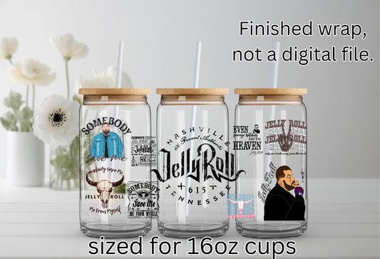 JELLYROLL