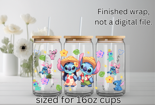 STITCH COUPLE (EXCLUSIVE)