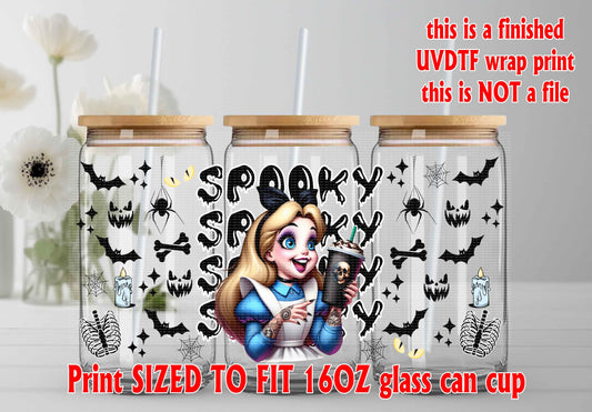 SPOOKY PRINCESS EXCLUSIVES