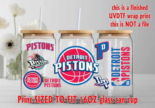 DETROIT PISTONS