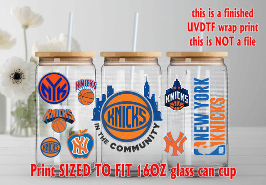 NEW YORK KNICKS