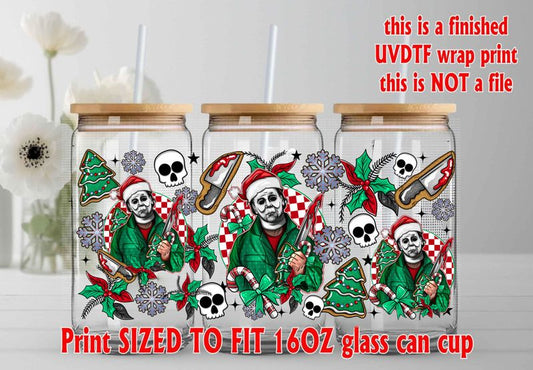 MERRY SPOOKY MICHAEL