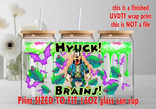 GOOF HYUCK BRAINS