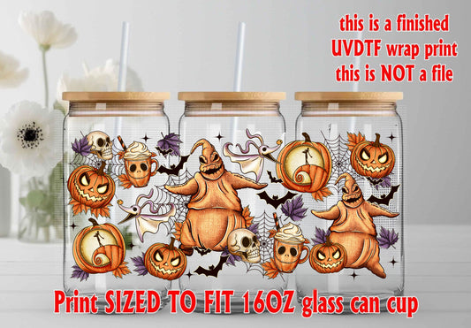 OOGIE BOOGIE NBC