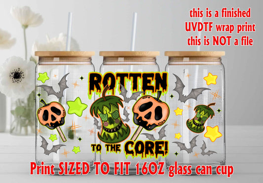 ROTTEN TO THE CORE