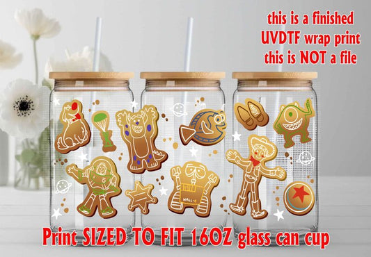 GINGER BREAD PIXEL