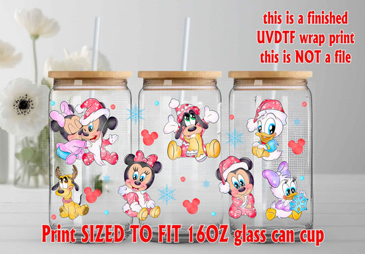 MERRY MOUSE AND FRIENDS
