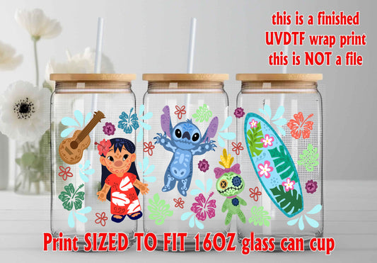 LILO AND STITCH
