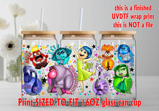 INSIDE OUT FRIENDS