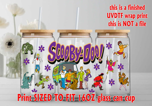SCOOBY DOO