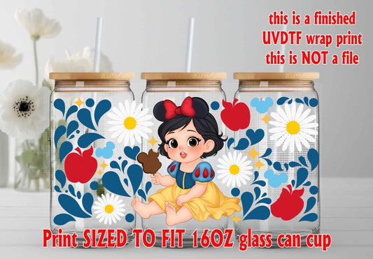 BABY SNOW WHITE