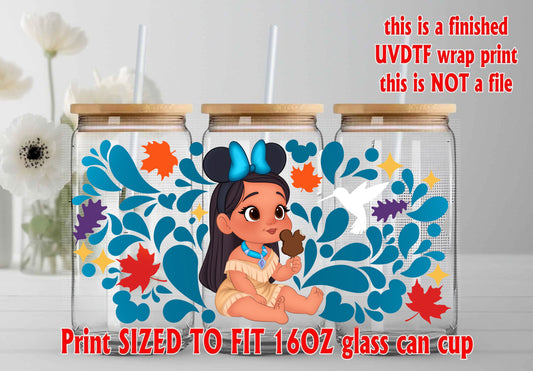 BABY POCAHONTAS
