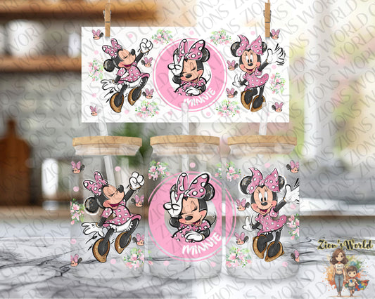 MINNIE PINK