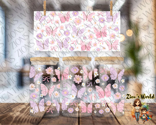 BUTTERFLIES COQUETTE