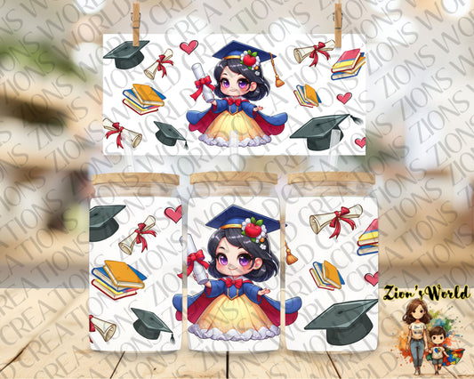 Snow White Graduation1