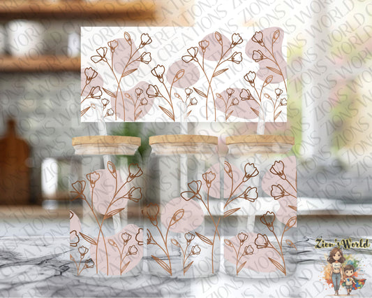 NEUTRAL FLOWERS
