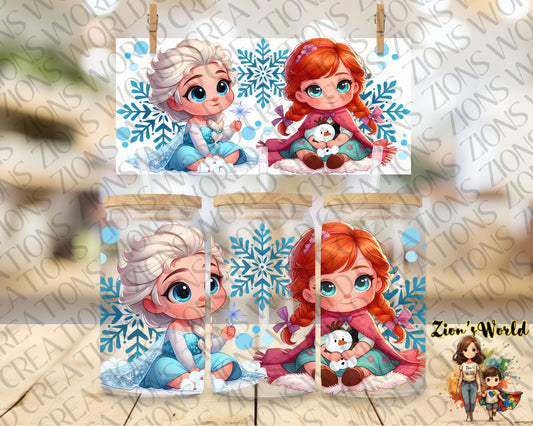 FROZEN BABIES (EXCLUSIVE)