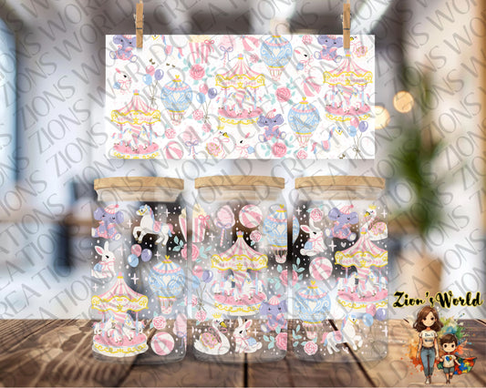 CAROUSEL PASTEL