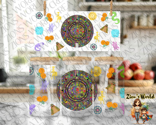 MAYAN CALENDAR  (EXCLUSIVE)