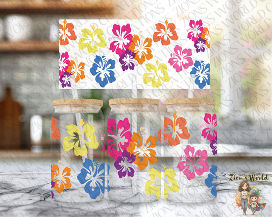 HAWAIIAN FLOWERS