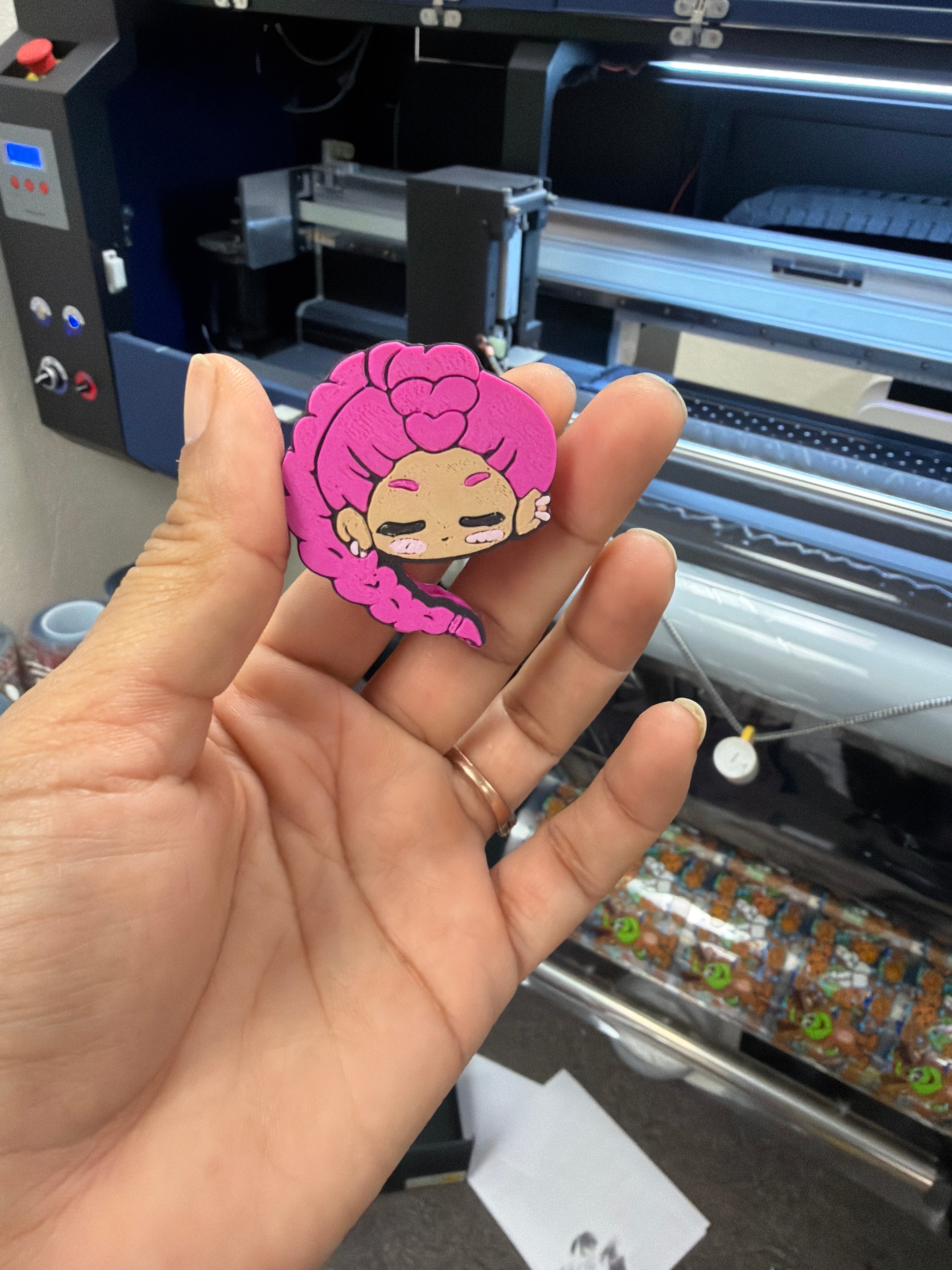 KPOP RUMI TOPPER – Zion's World Creations