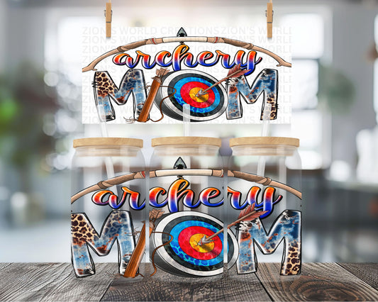 ARCHERY MOM