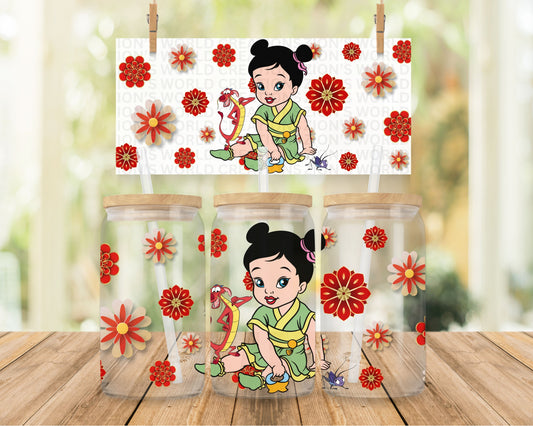 BABY MULAN