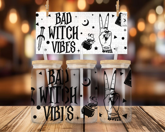 BAD WITCH VIBES