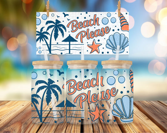 BEACH PLEASE