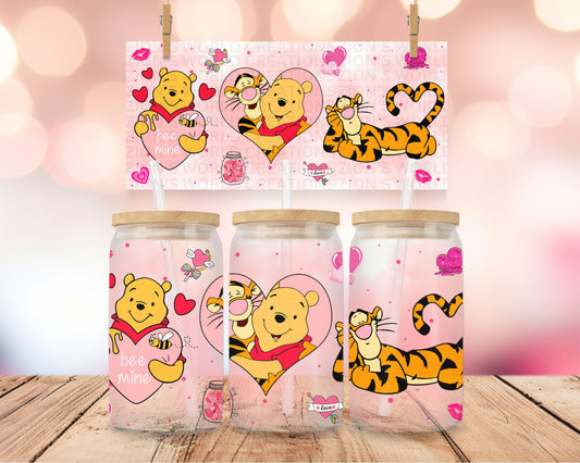 BEE MINE HONE BEAR