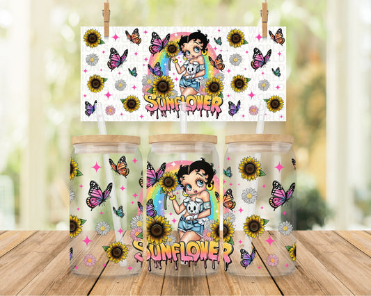 BETTY B SUNFLOWER