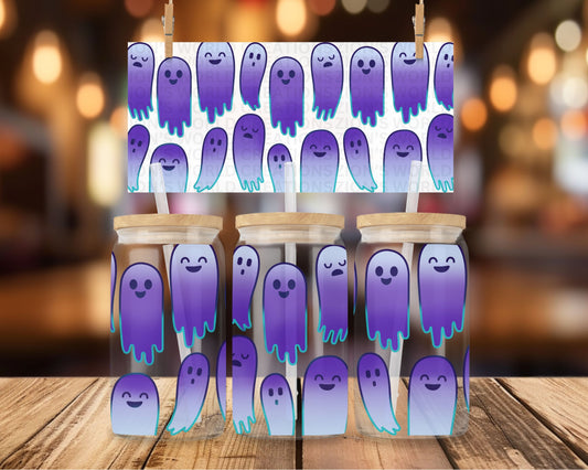 BLUE GHOSTS