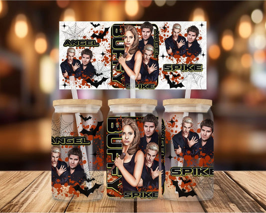BUFFY