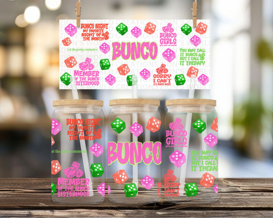 BUNCO GIRLS