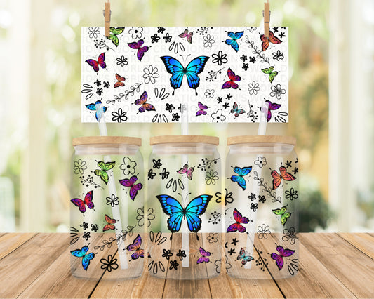 BUTTERFLIES