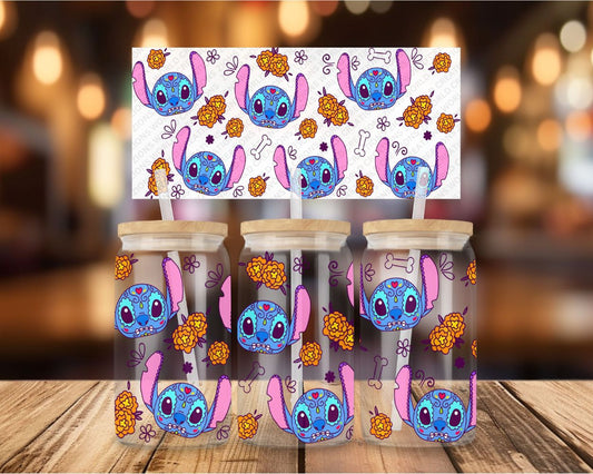 CALAVERA STITCH