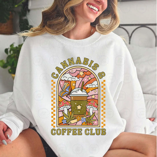CANNABIS & COFFEE CLUB DTF