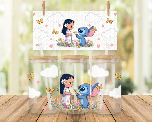 CHIBI LILO & STITCH